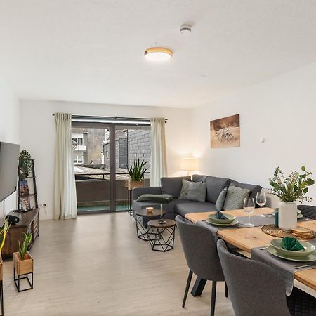 Easybike Balkon Switch 4P Grill Apartman Arnsberg Kültér fotó