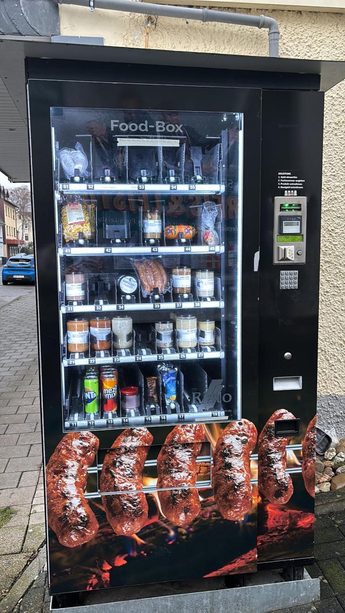 Easybike Balkon Switch 4P Grill Apartman Arnsberg Kültér fotó