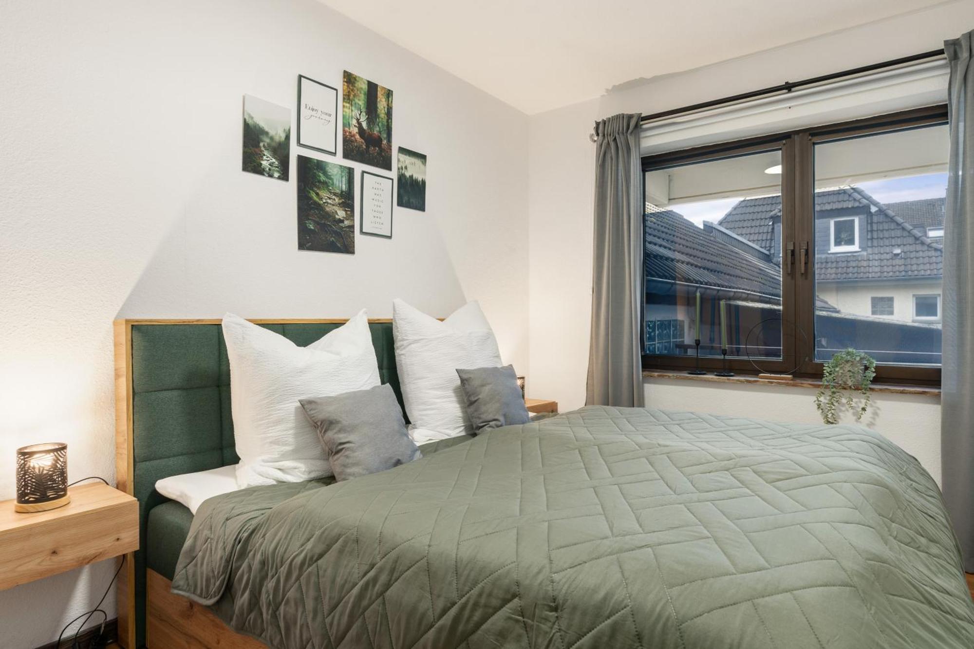 Easybike Balkon Switch 4P Grill Apartman Arnsberg Kültér fotó