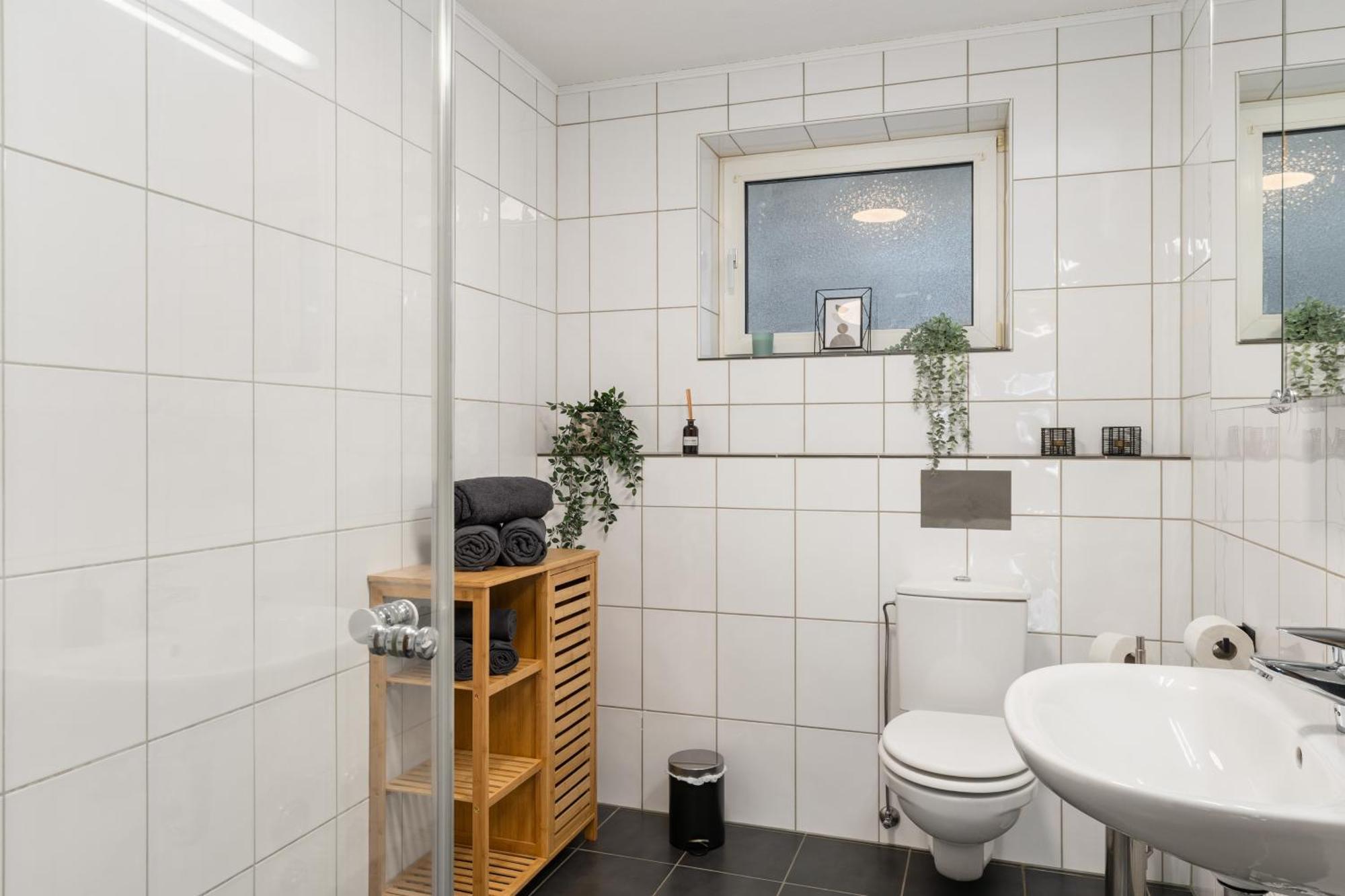 Easybike Balkon Switch 4P Grill Apartman Arnsberg Kültér fotó