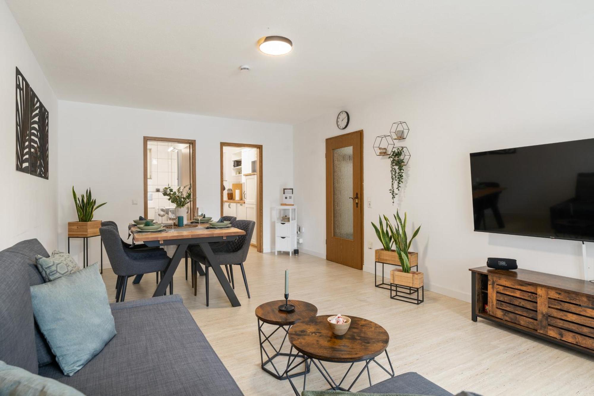 Easybike Balkon Switch 4P Grill Apartman Arnsberg Kültér fotó